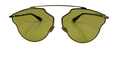Christian Dior Gafas So Real, vista frontal